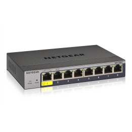 Netgear GS108T-300PES 8-Port Gigabit Smart Managed Pro Switch