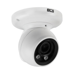 BCS BCS-F-EIP45VSR4 IP Dome Camera 5MP, Motorized Zoom, IP67, IK10