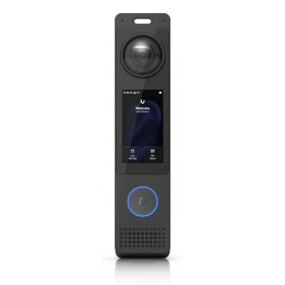Ubiquiti UVC-G6-Pro-Entry UniFi G6 Pro Sonnette vidéo d'entrée IP55 PoE Noir