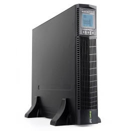 Green Cell UPS14 RTII 2000VA 1800W UPS with LCD Display