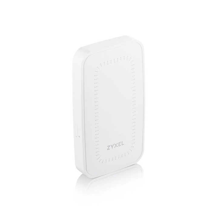 ZyXEL WAC500H-EU0101F Zunifikowany punkt dostępowy, pojedynczy zestaw, zasilany PoE, biały, RoHS