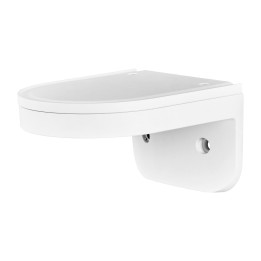 Hanwha Vision SBP-137WMW1 Wall Mount Bracket for Security Cameras