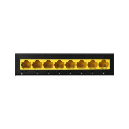 BCS BCS-B-S08G 8-Port Gigabit Switch RJ45 1Gbps