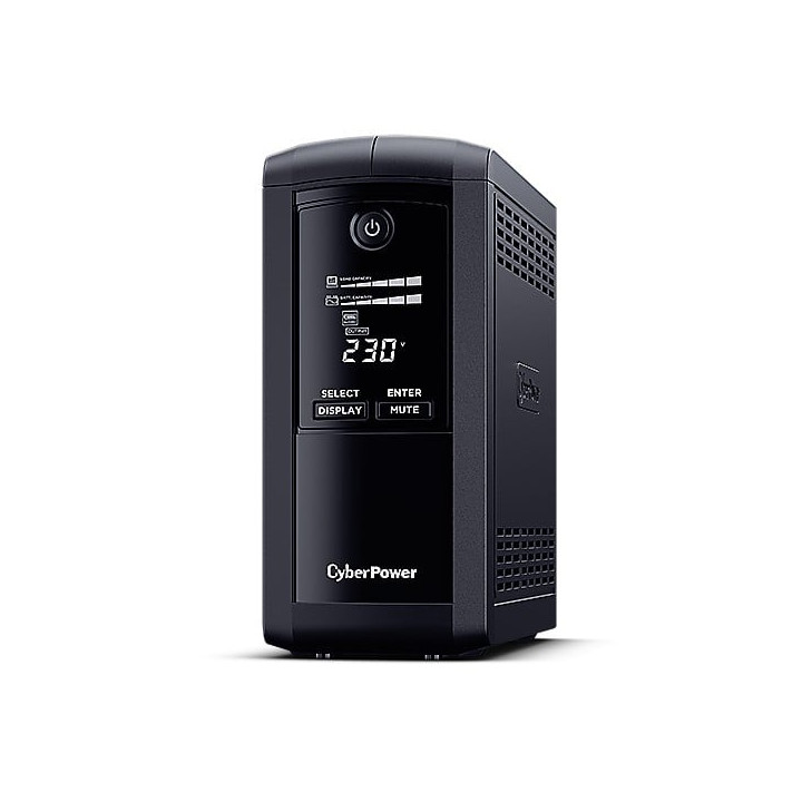 CyberPower Value Pro VP700ELCD UPS - 390W / 700VA
