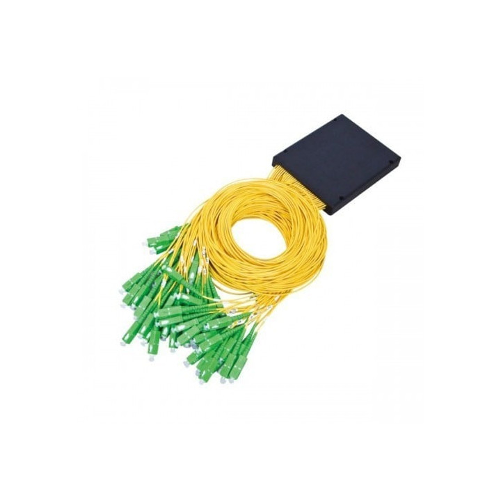 PLANET EPL-SPT-64 GPON/GEPON Splitter (1x64 PLC Splitter, SC/UPC, 1230~1650 nm)