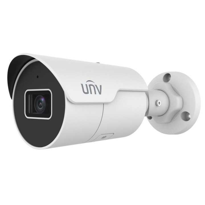 Uniview IPC2128LE-ADF28KM-H 4MP IP67 Security Camera with IR and Audio