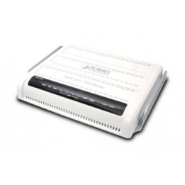PLANET IAD-300A ADSL2/2+ Router with 2-Port VoIP (2xFXS)