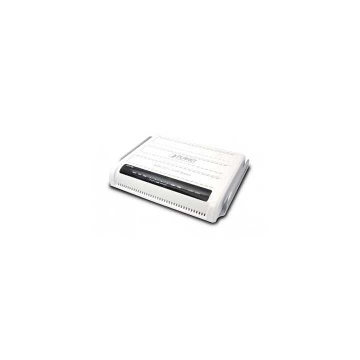 PLANET IAD-300A ADSL2/2+ Router with 2-Port VoIP (2xFXS)