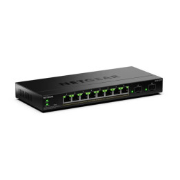 Netgear GS310TP-200EUS управляемый PoE коммутатор 8 портов