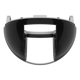 Copertura resistente alle intemperie Hanwha Vision SPG-PTZ95W per telecamere di sicurezza PTZ