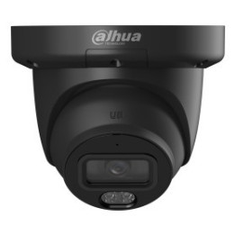 Dahua IPC-HDW3449QM-S-IL-0280B-Black 4MP Wi-Fi Turret IP Camera