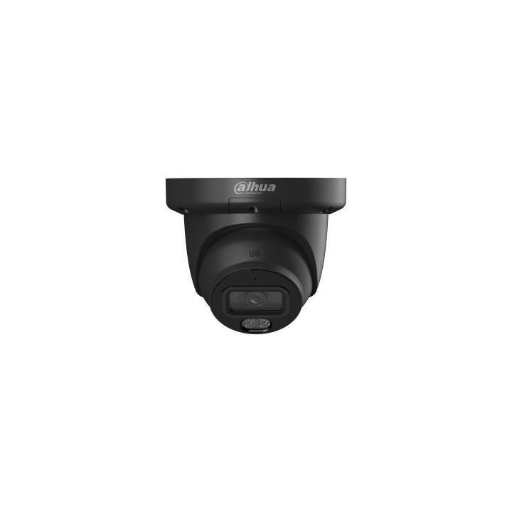Dahua IPC-HDW3449QM-S-IL-0280B-Black 4MP Wi-Fi Turret IP Camera