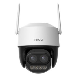Imou Cruiser Z Turret IP Security Camera IPC-S7DP-5M0WEZ White