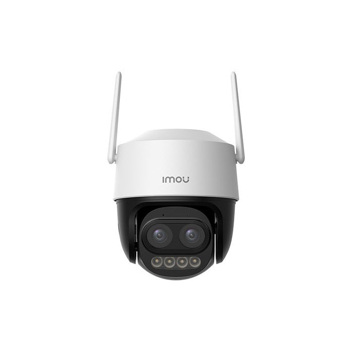 Imou Cruiser Z Turret IP Security Camera IPC-S7DP-5M0WEZ White