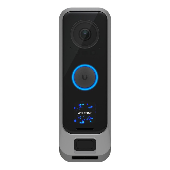Ubiquiti UACC-G4-DB-Pro-Cover-Silver G4 Doorbell Pro Cover