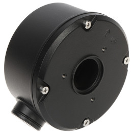 Uniview TR-JB05-B-IN-BLACK Aluminium Alloy Black Mount for UNIVIEW Cameras