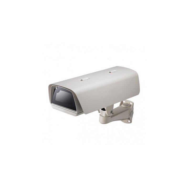 Hanwha Vision SHB-4300H Boîtier résistant aux intempéries pour caméras de sécurité, IP66, aluminium