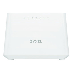 ZyXEL DX3301-T0-EU01V1F WiFi 6 AX1800 VDSL2 IAD 5-Port Gateway with Easy Mesh