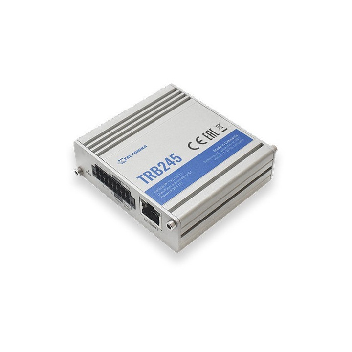 Teltonika TRB245 Industrial LTE Cat 4 Gateway
