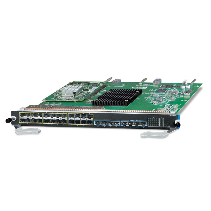 PLANET CS6-S24S8X 24-Port 1000X SFP + 8-Port 10G SFP+ Switch Module for CS-6306R