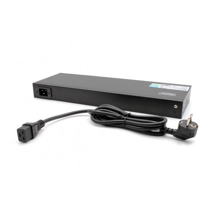 DIGITUS DN-DP-H-1-8C13 Smart PDU 19" 8x C13 16A