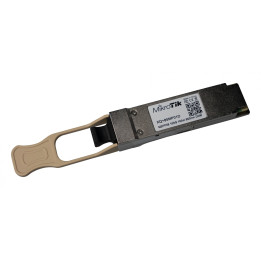 MikroTik XQ+85MP01D QSFP28 40G/100G Multi-mode Fiber Module 850nm 100m MTP/MPO