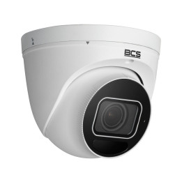 BCS BCS-P-EIP54VSR4-Ai2 IP Dome Camera 4MP with Motorized Zoom and Intelligent Features