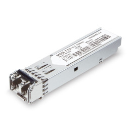 PLANET MGB-TSX-10PCS SFP Transceiver 1000BASE-SX Multi-mode 850nm DDM 550m (-40~85°C) 10-Pack