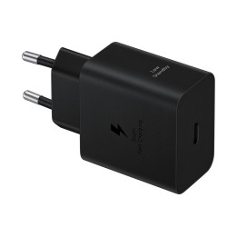 Samsung 45W Power Adapter EP-T4511XBEGEU with 1.8m USB-C Cable, Black