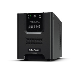 CyberPower PR1500ELCD UPS 1.5kVA 1350W 8 Outlets