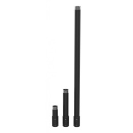Axis TP3908-E Tubo de extensión 100 cm negro para cámaras AXIS