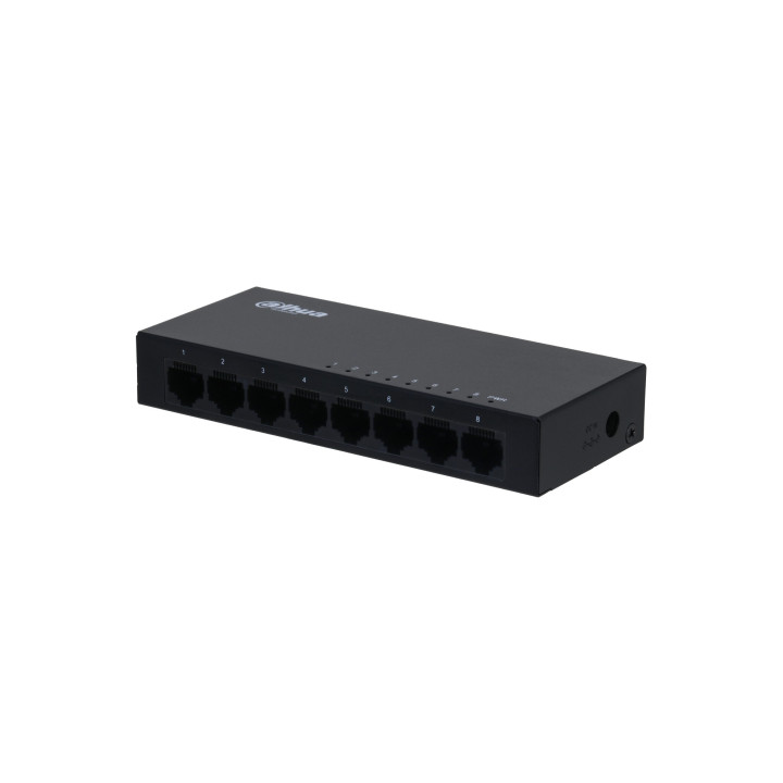 Dahua PFS3008-8GT-V2 8-Port Unmanaged Gigabit Switch