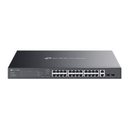 TP-Link Omada ES228GMP Managed L2 Gigabit PoE Switch