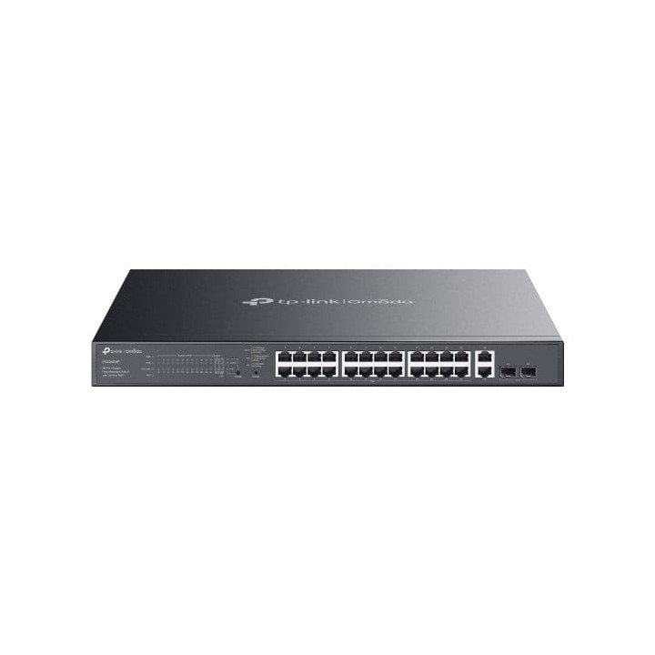 TP-Link Omada ES228GMP Managed L2 Gigabit PoE Switch