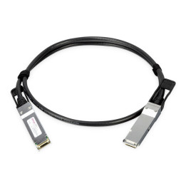 PLANET CB-QSFP100G-1M 100G QSFP28 Direct Attach Copper Cable 1m