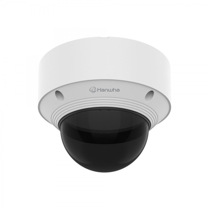Hanwha Vision SPB-VAN82W Couvercle de caméra de sécurité – Boîtier résistant aux intempéries pour caméras extérieures