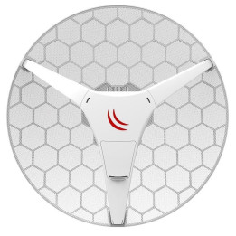 MikroTik RBLHGG-60ADKIT 60GHz Wireless Antenna Kit with PoE