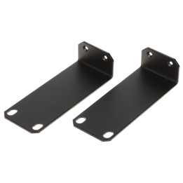 Uniview RM-1U-260 NVR301 Series Recorder Mount Black