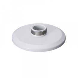 Dahua PFA101 Soporte de Montaje para Cámaras IP - Montaje en Pared, Aluminio, Blanco