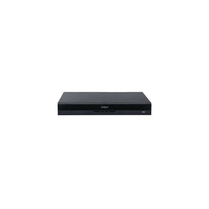 Dahua NVR5208-8P-EI 8CH 2HDD 1U Network Video Recorder with PoE