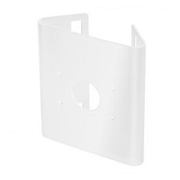 Hanwha Vision SBP-303PM Support sur poteau pour caméras de sécurité, 1,3 kg en aluminium