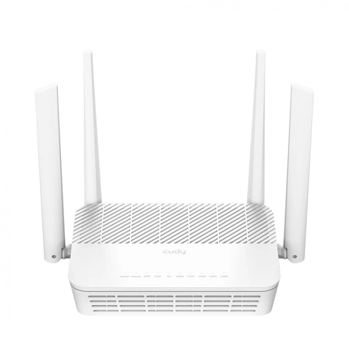 Cudy WR3000S AX3000 Gigabit Wi-Fi 6 Mesh Router