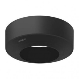 Hanwha Vision SBC-180B Funda resistente a la intemperie para cámara de seguridad, 150 g