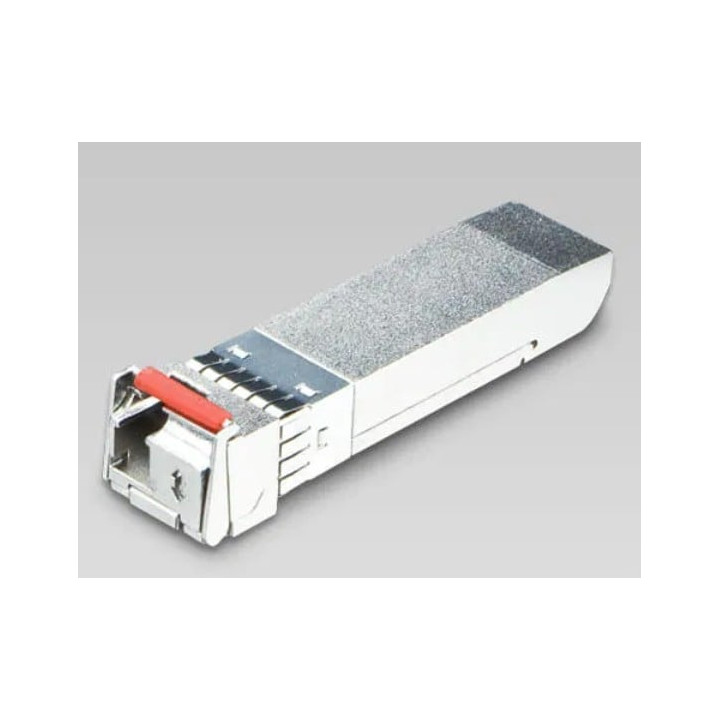 Transceiver światłowodowy PLANET MTB-TLB20 10G SFP+ WDM 20km DDM -40~85°C