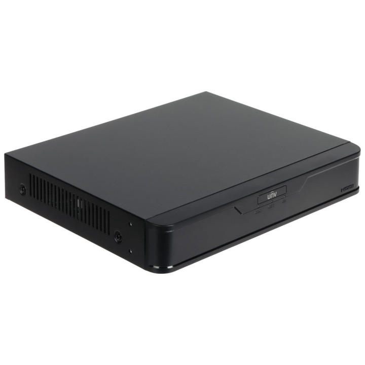 Uniview NVR301-04B-IQ Easy 4 Channel Network Video Recorder with AI Features