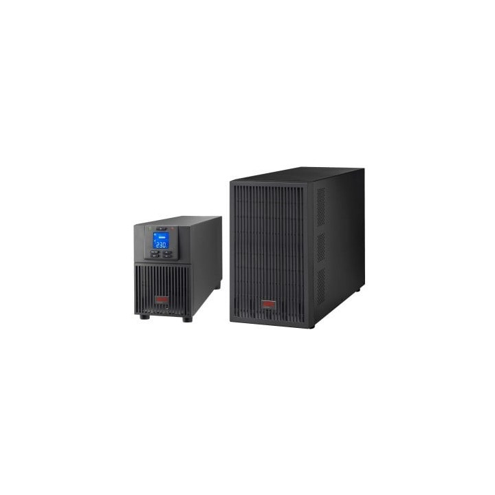 APC by Schneider Electric SRV2KIL-E Easy UPS On-Line SRV 2000VA 230V UPS with Extended Runtime Battery Pack, Black