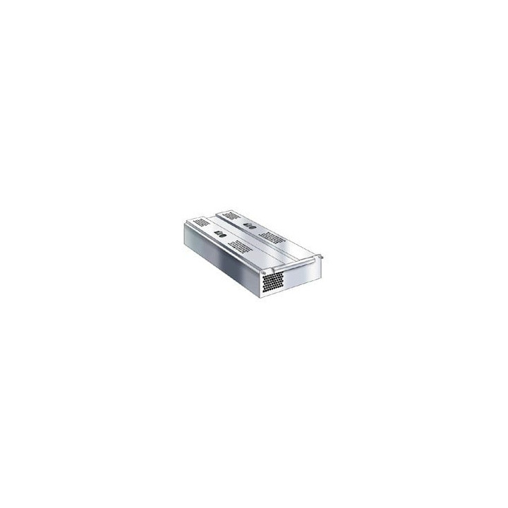 APC SYBT2 Sealed Lead Acid (VRLA) Battery - 1 pc - Beige - 215.9 x 546.1 x 82.6 mm - 22.3 kg
