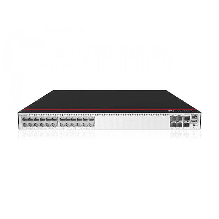 HUAWEI S5735I-S24T4XE-V2 Managed Ethernet Switch - 24 Gigabit Ports, 4x 10GE SFP+, 2x 12GE Stack