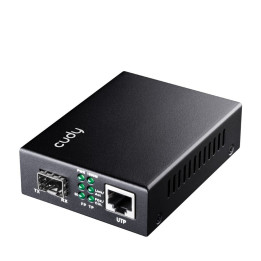 Cudy MC220 10/100/1000M Gigabit Ethernet Media Converter