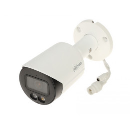 Dahua IPC-HFW2849S-S-IL-0280B 8MP Smart Dual Light Fixed-focal Bullet WizSense Network Camera